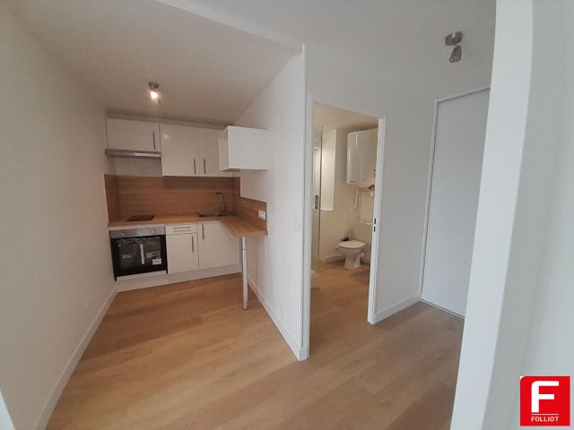 Appartement 2 pièces 36 m²