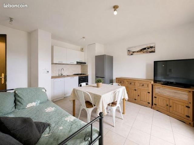 Appartement 2 pièces 36 m²