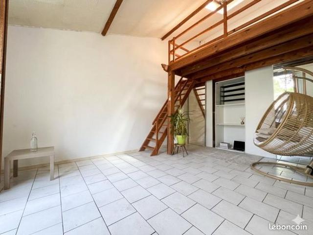 Appartement 2 pièces 36 m²