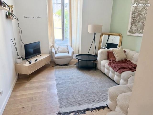 Appartement 2 pièces 36 m²