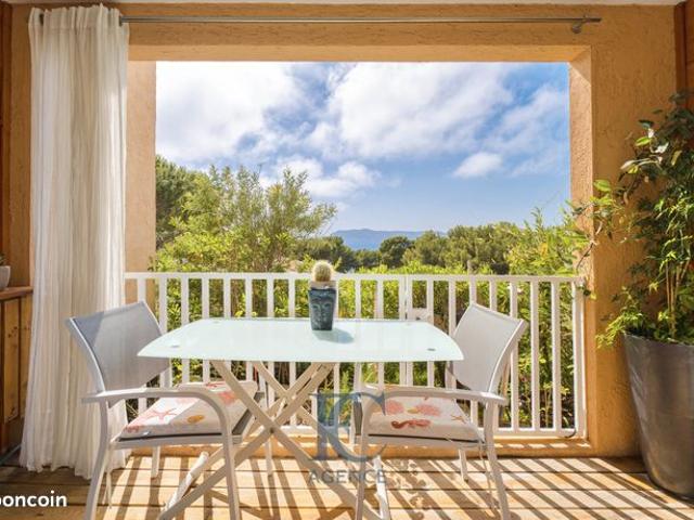 Appartement 2 pièces 36 m²