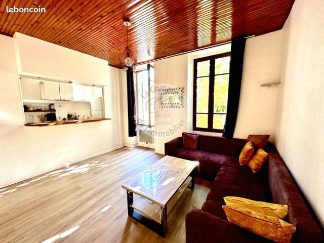 Appartement 2 pièces 36 m²