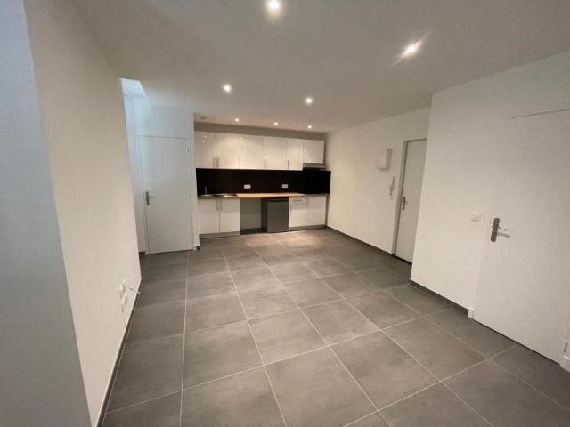 Appartement 2 pièces 36 m²