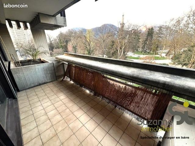 Appartement 2 pièces 36 m²