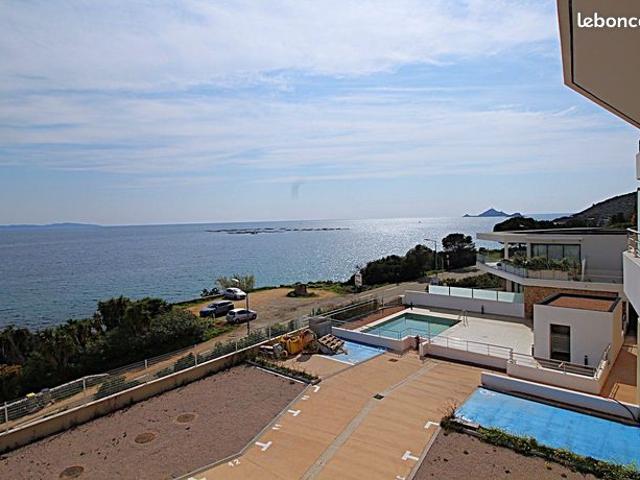 Appartement 2 pièces 36 m²