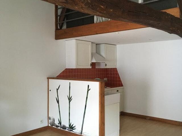 Appartement 2 pièces 36 m²