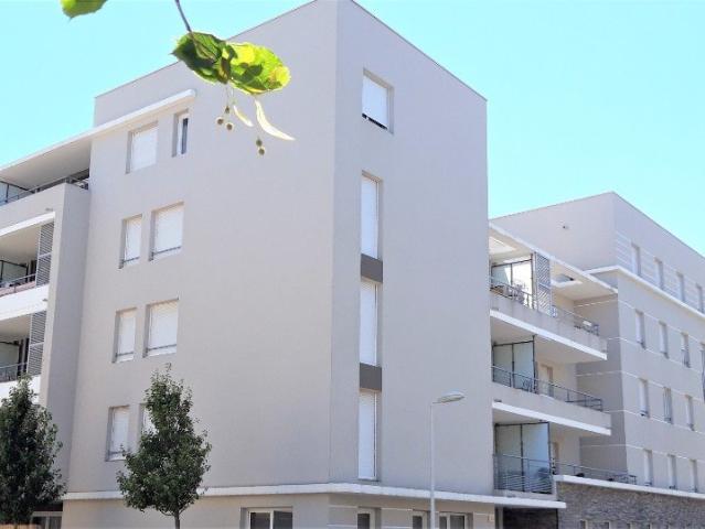 Appartement 2 pièces 36 m²