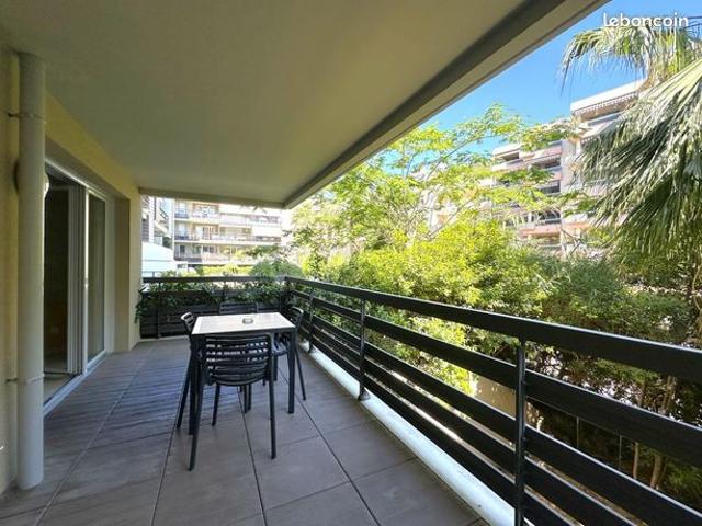 Appartement 2 pièces 36 m²