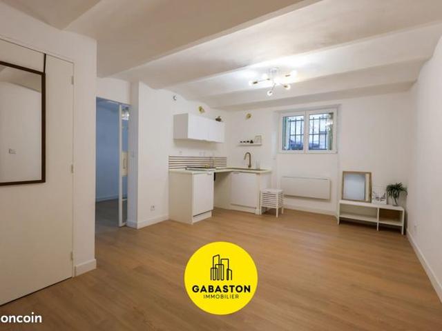 Appartement 2 pièces 42 m²