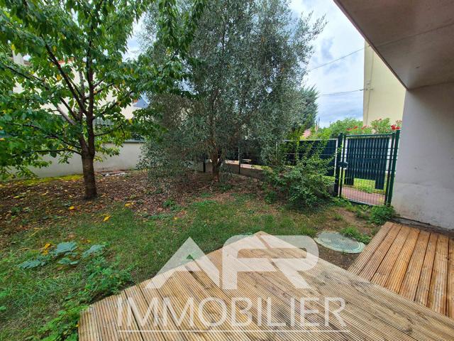 Appartement 2 pièces 36 m²