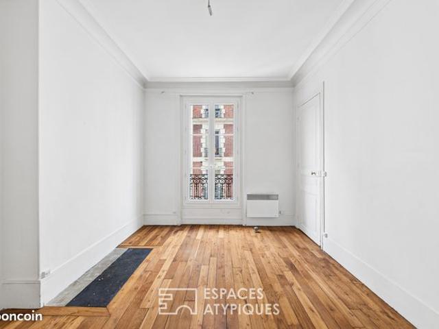 Appartement 2 pièces 36 m²