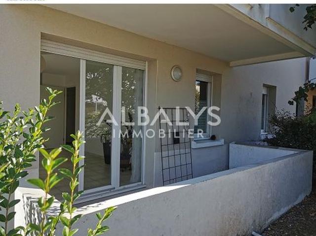 Appartement 2 pièces 36 m²