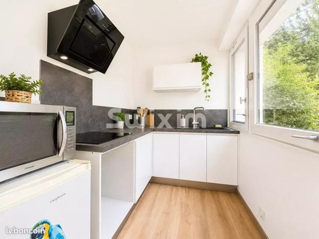 Appartement 2 pièces 36 m²