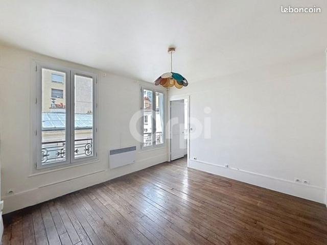 Appartement 2 pièces 36 m²