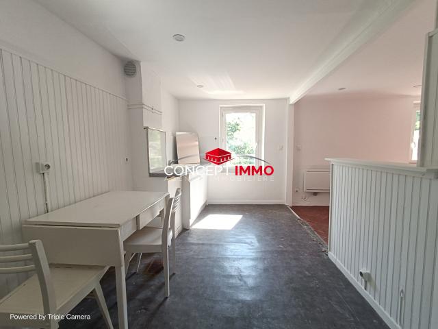 Appartement 2 pièces 36 m²