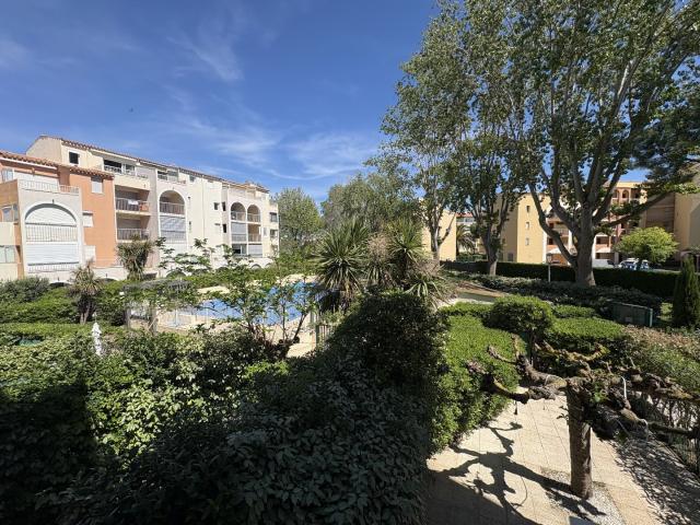 Appartement 2 pièces 36 m²