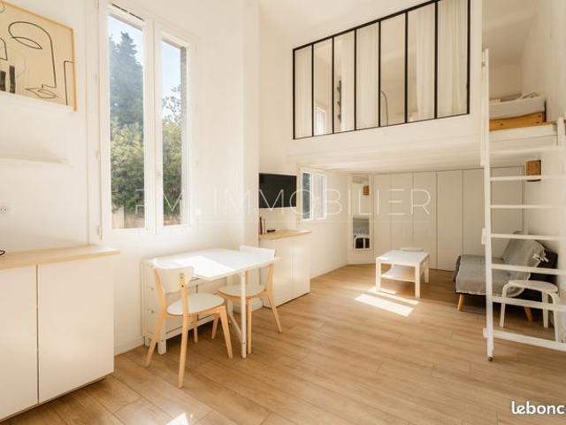 Appartement 2 pièces 36 m²