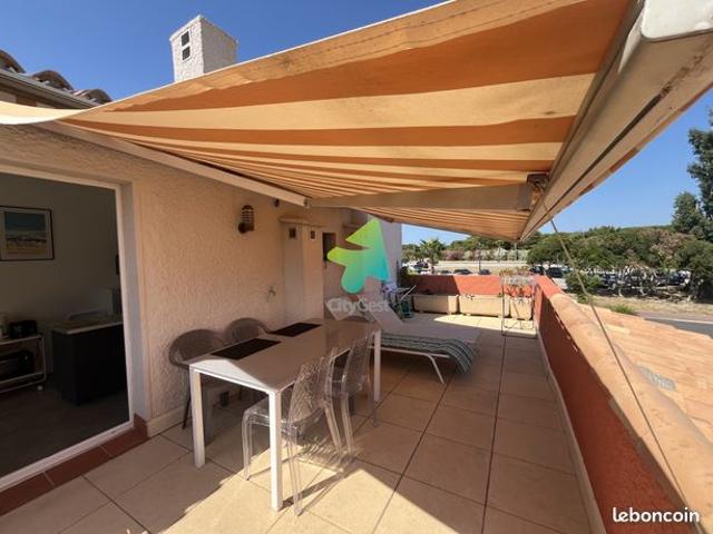Appartement 2 pièces 36 m²