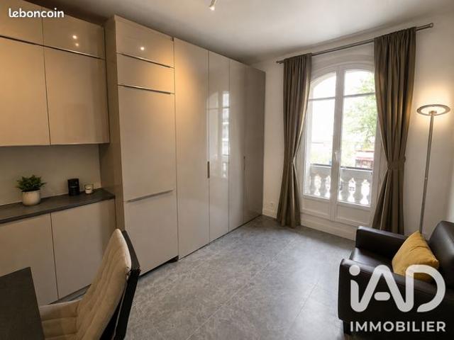 Appartement 2 pièces 36 m²