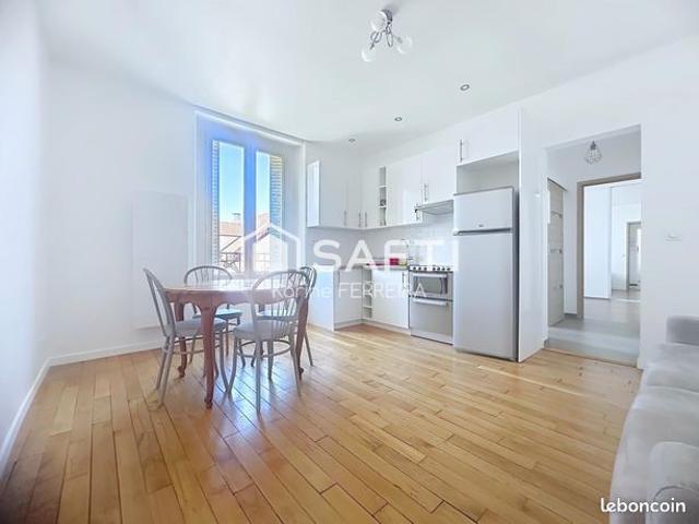 Appartement 2 pièces 36 m²