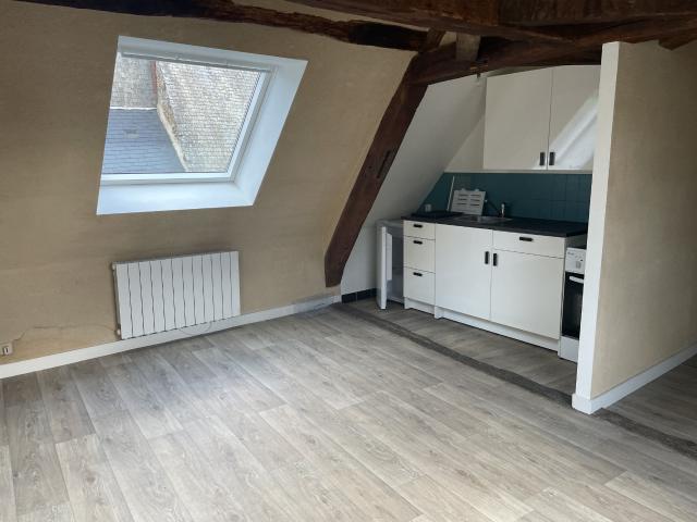 Appartement 2 pièces 36 m²
