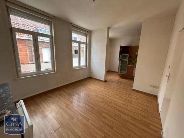 Appartement 2 pièces 36 m²