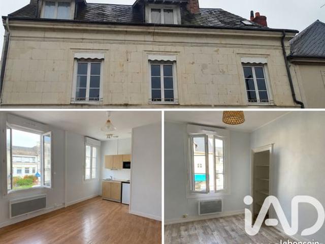 Appartement 2 pièces 36 m²