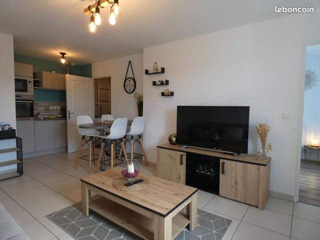 Appartement 2 pièces 36 m²
