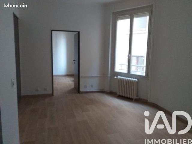 Appartement 2 pièces 36 m²