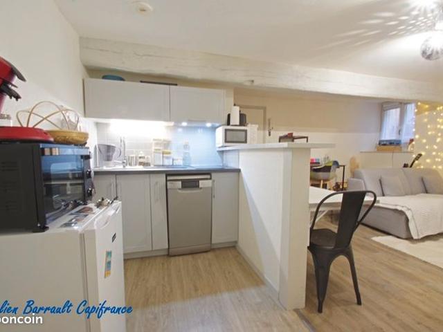 Appartement 2 pièces 36 m²