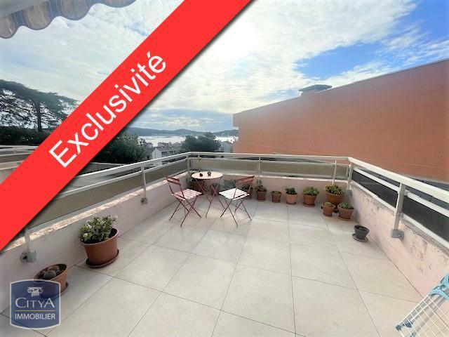 Appartement 2 pièces 36 m²