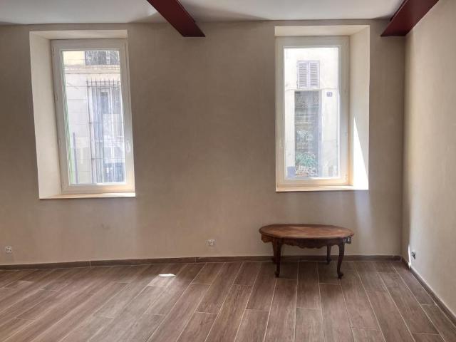 Appartement 2 pièces 36 m²