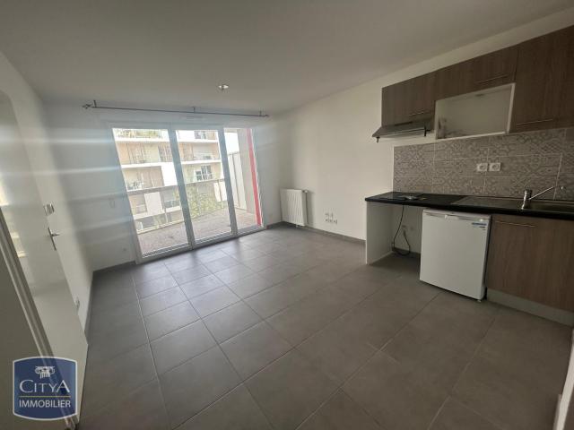 Appartement 2 pièces 36 m²