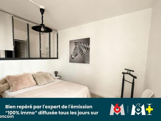 Appartement 2 pièces 36 m²