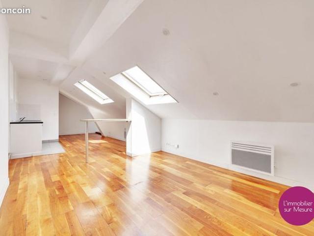 Appartement 2 pièces 33 m²