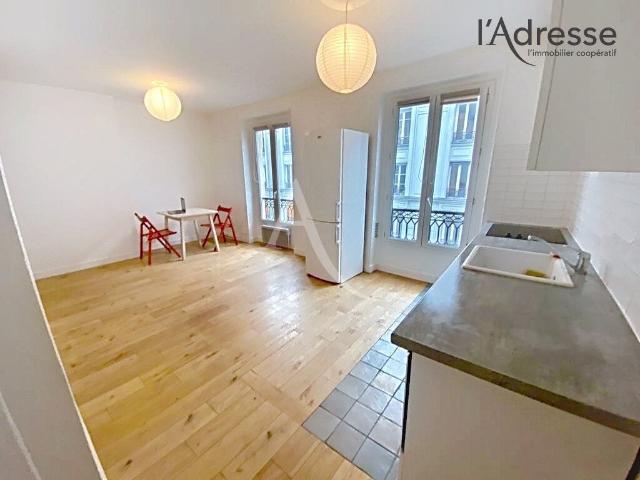 Appartement 2 pièces 36 m²