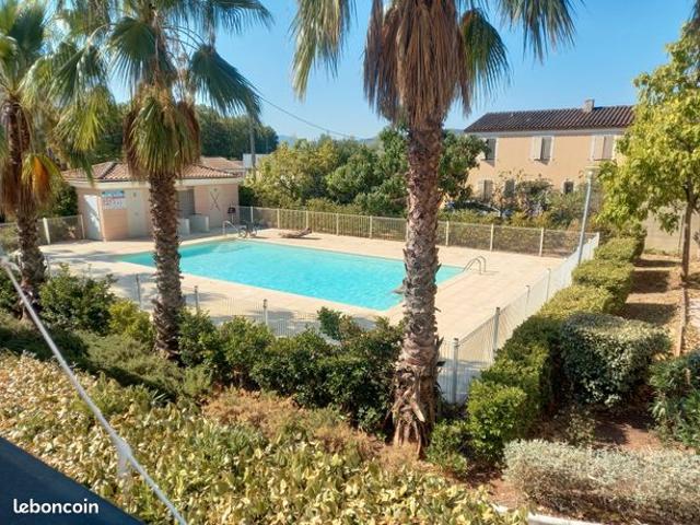 Appartement 2 pièces 36 m²