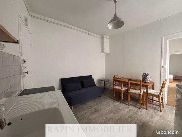 Appartement 2 pièces 36 m²