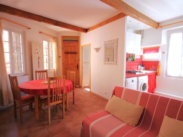 Appartement 2 pièces 36 m²