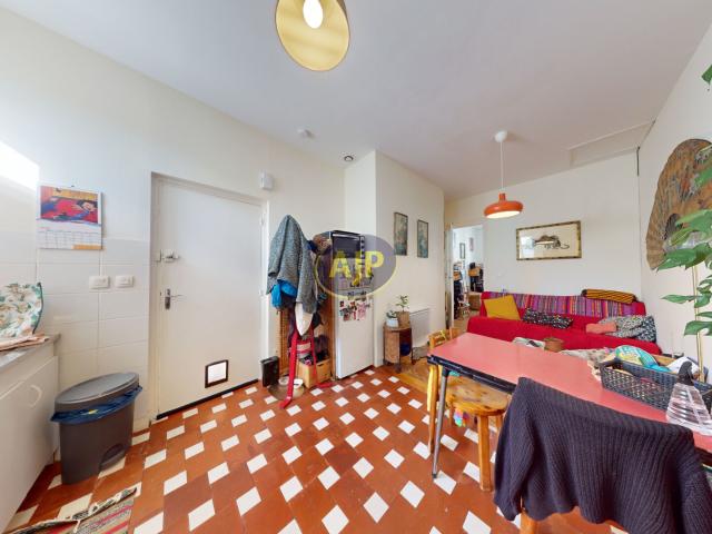 Appartement 2 pièces 36 m²