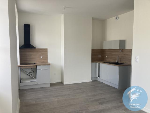 Appartement 2 pièces 36 m²