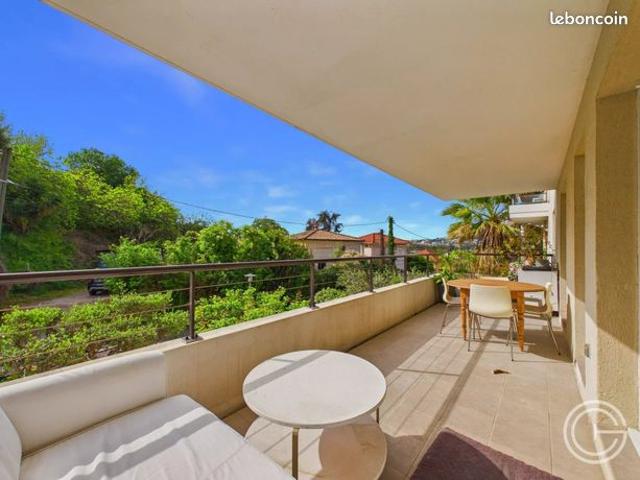Appartement 2 pièces 36 m²