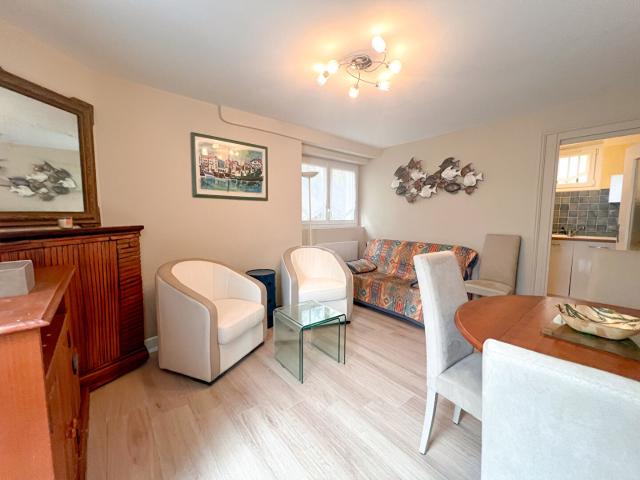 Appartement 2 pièces 36 m²
