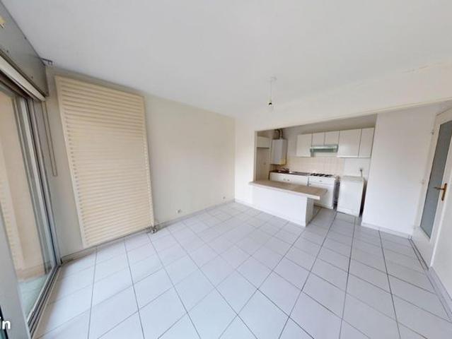 Appartement 2 pièces 36 m²