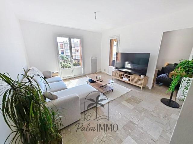 Appartement 2 pièces 36 m²
