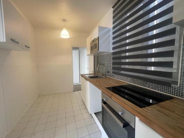 Appartement 2 pièces 36 m²