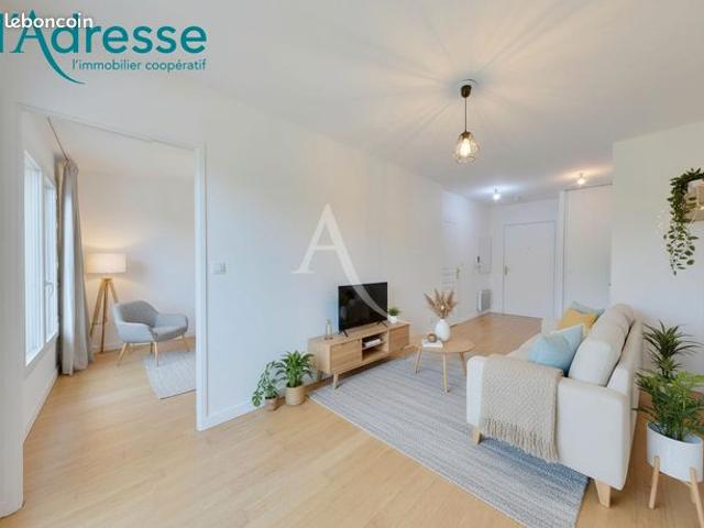 Appartement 2 pièces 36 m²