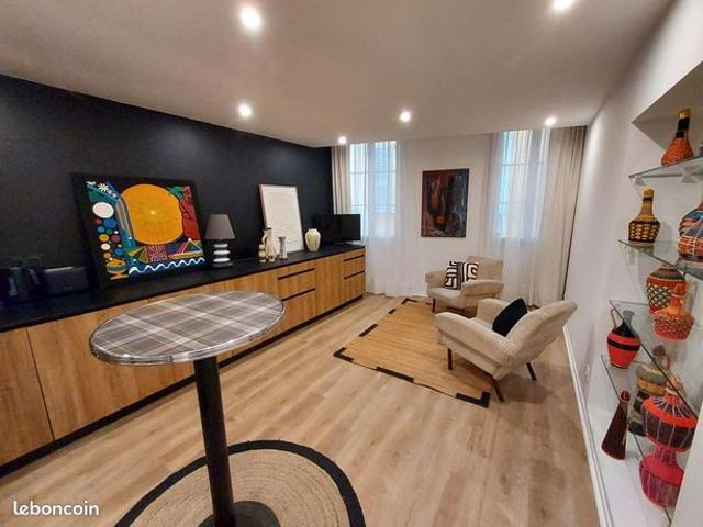 Appartement 2 pièces 36 m²
