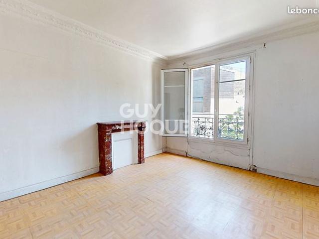 Appartement 2 pièces 36 m²