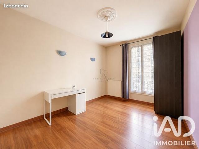 Appartement 2 pièces 36 m²